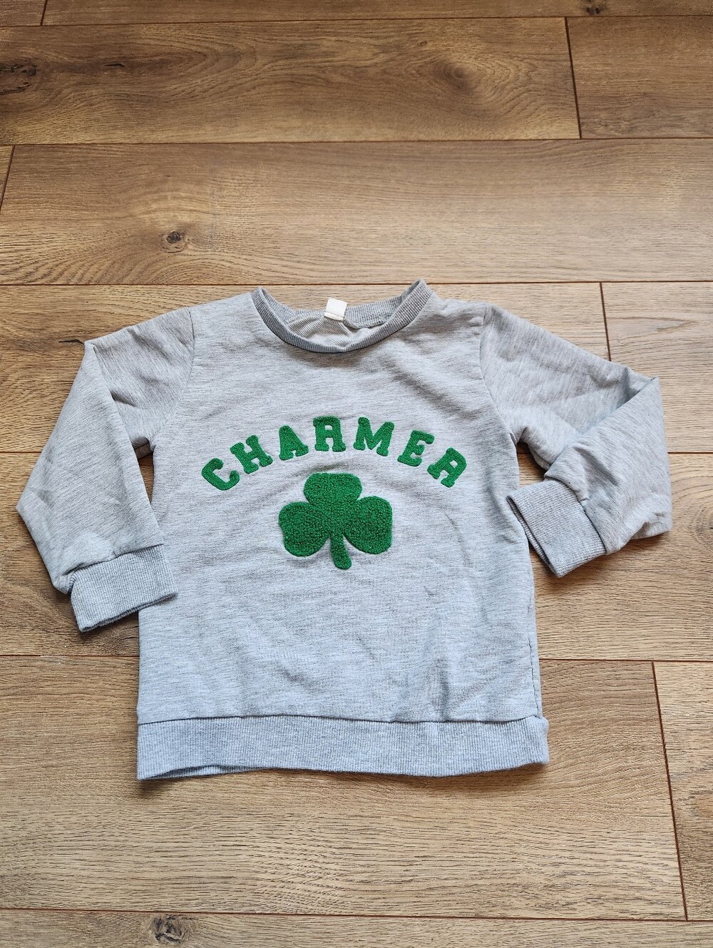 Toddler ST. Patricks Day Shirt